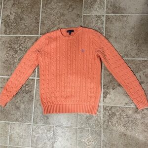 Ralph Lauren womens Crewneck Sweater